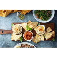 orientalischer Mezze Kochkurs Online Tabouleh