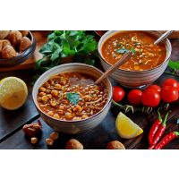 Marokkanischer Kochkurs Köln – Harira