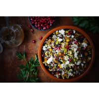 Persisch-Kochkurs Köln – Barley Pilaf mit Fleisch