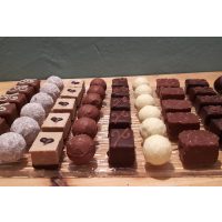 Pralinen-Kurs Köln – verschiedene Pralinen