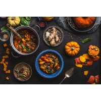 Saisonaler Kochkurs Köln – Herbst-Küche