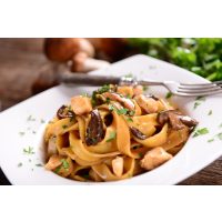 Saisonaler Kochkurs Köln – Tagliatelle mit Pilzen