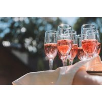 Schaumweinprobe@Home – Spätburgunder Rose Sekt