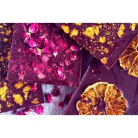 Schokolade macht glücklich – Schokolade mit Früchten