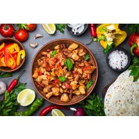 Südamerika-Kochkurs Hannover – Tacos mit Fleisch und Bohnen