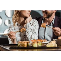 Sushi-Kochkurs-Filderstadt – zusammen Sushi essen