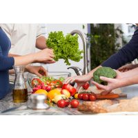 Teambuilding Kochkurs Köln Gemüse