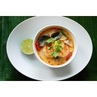 Thai-Kochkurs Köln – Tom Yam Gung