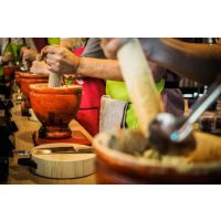 Thai-Kochkurs Köln – Ka Prao Kai Dao