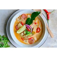 Thai-Kochkurs Köln - Thai Curry