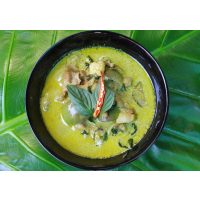 Vietnamesischer Kochkurs Köln - grünes Curry