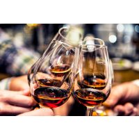 Whisky Tasting Köln - Whisky im Tulpenglas