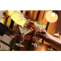 Whisky-Tasting Köln - verschiedene Cocktails