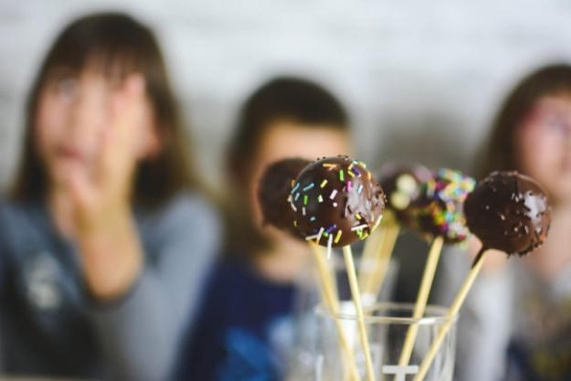 Backkurs Frankfurt – Cakepops