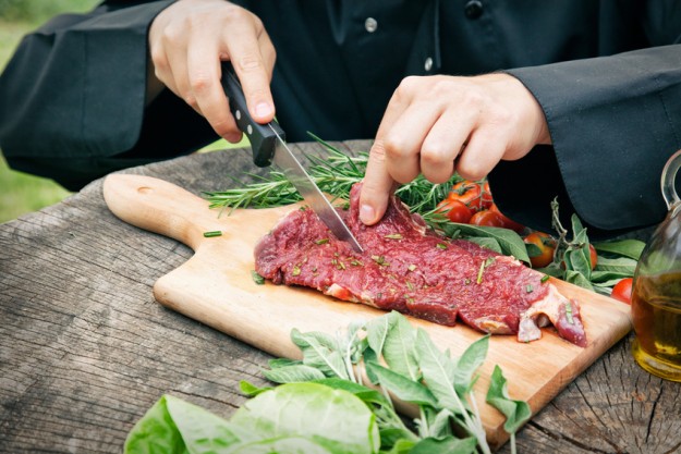 JGA mit Grillkurs – anstoßen beim Grillen