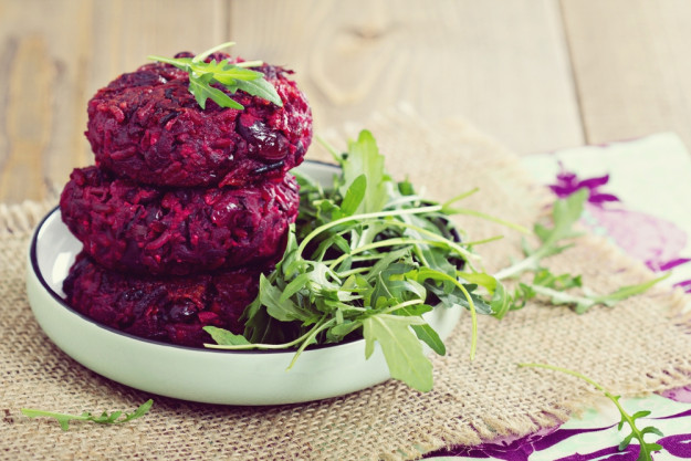 Vegetarischer Kochkurs Frankfurt – Bund mit frischem Gemüse