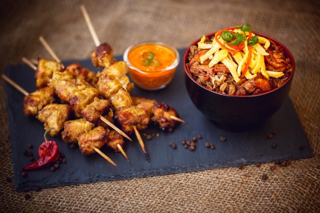 Asia-Kochkurs Heidelberg – Nasi Goreng Indonesien