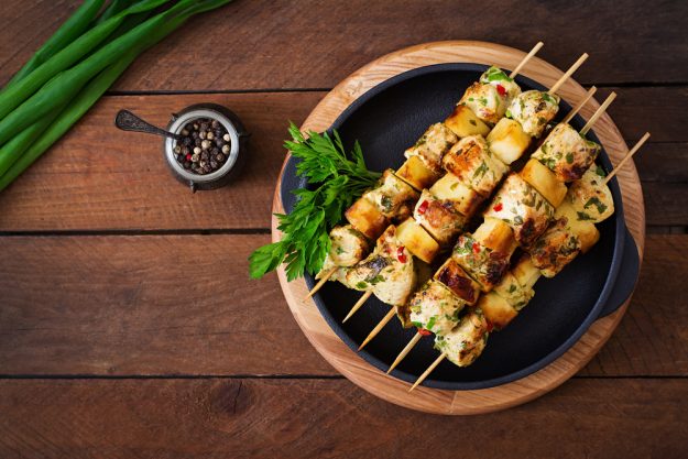 Asia-Kochkurs Heidelberg – Sate Spieße Indonesien
