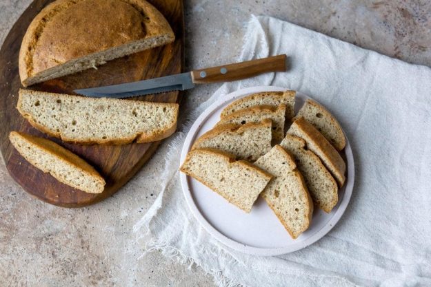 Backkurs Augsburg – Brot ohne Getreide