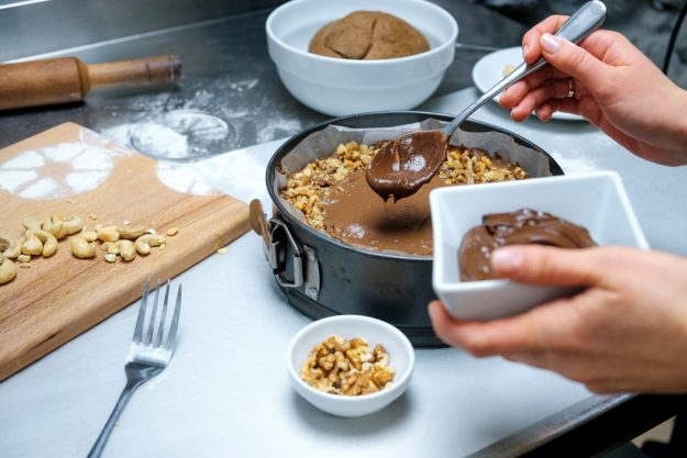 Backkurs in Augsburg – Rührkuchen