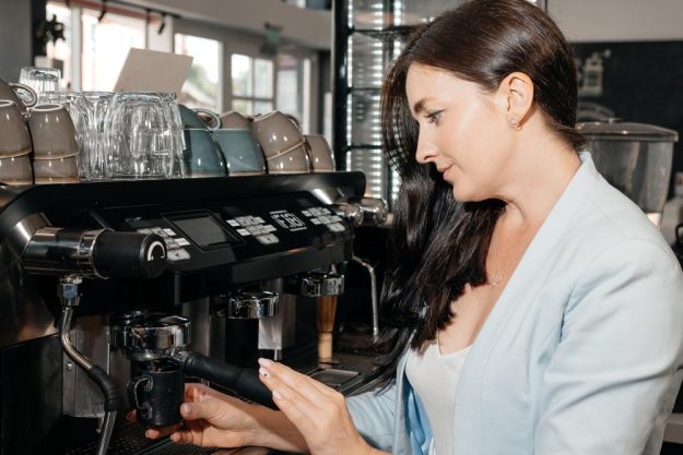 Barista-Kurs Bad Vilbel – Barista Irina