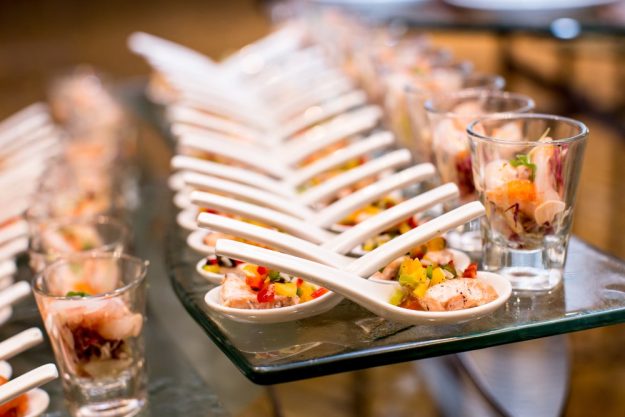 Cocktail-Tasting in Frankfurt – Fingerfood