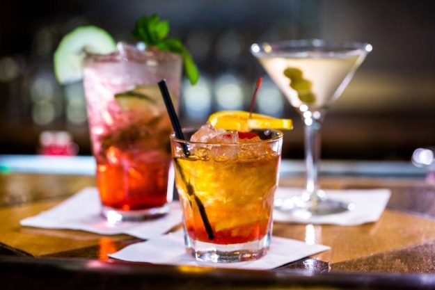 Cocktailkurs Berlin – verschiedene Drinks