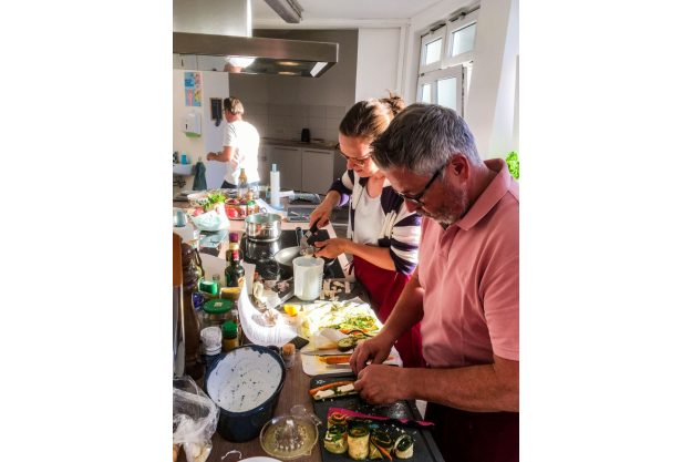 Kochkurs: Vegane Küche - Genuss pur!