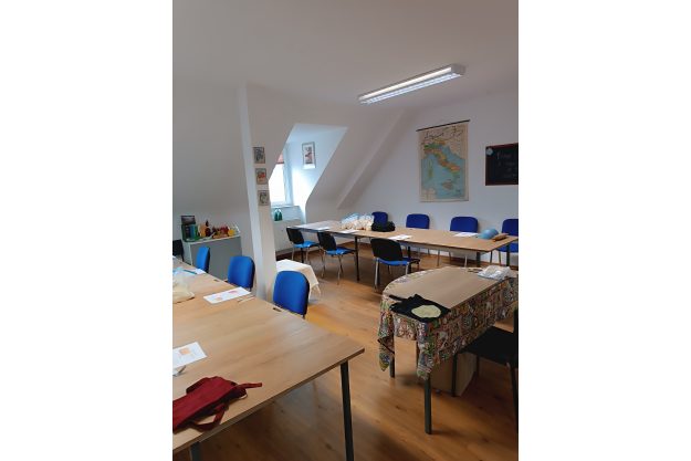 Pastaworkshop "authentische Sardinien"