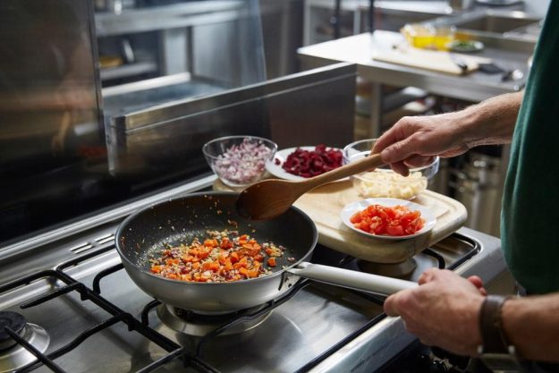 Gesunder Kochkurs Frankfurt – mit Liebe kochen
