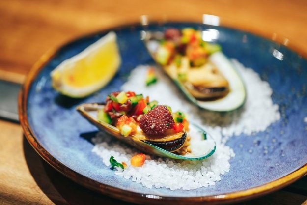 Gourmet-Kochkurs Frankfurt – Fine Dining