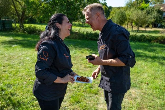 Grillkurs Bad Vilbel – die Grillprofis