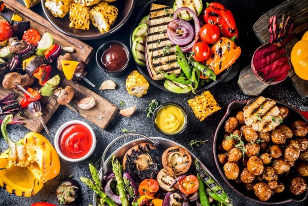 Grillkurs Bad Vilbel – Veggie BBQ