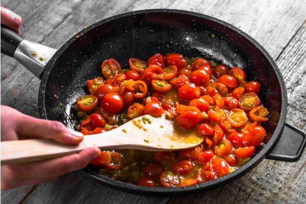 Mediterraner Kochkurs Heidelberg – Sugo