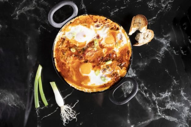 Online KOchkurs israelisch die besten Rezepte aus Israel