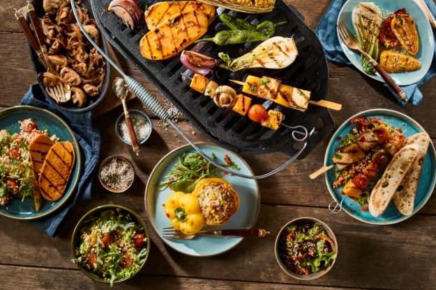 Online Kochkurs vegetarisch vegetarische Gerichte