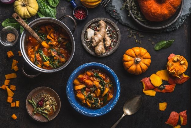 Saisonaler Kochkurs Frankfurt die besten Rezept für eine gesunde Ernährung