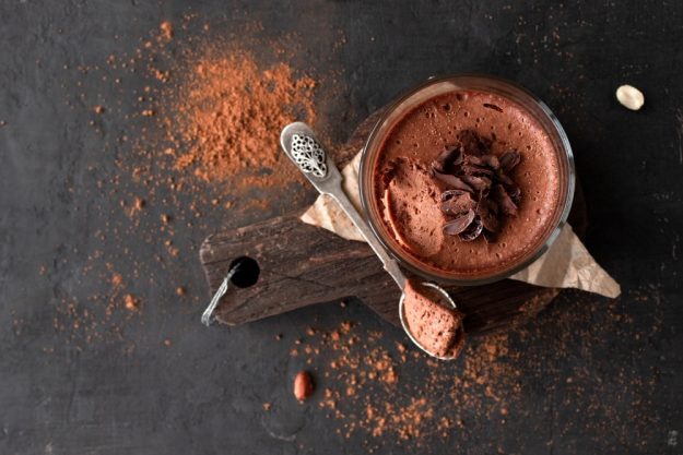 Saisonaler Kochkurs Frankfurt Schokoladencreme ohne Reue