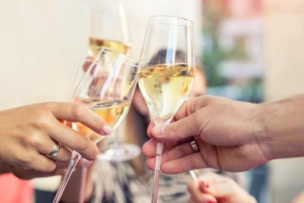 Schaumweinverkostung Frankfurt – feinperlender Prosecco
