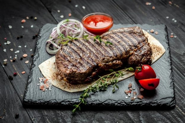 Steak-Grillkurs Bad Vilbel –  fertig gegart