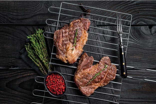 Steak-Grillkurs Bad Vilbel – Steak auf dem Rost