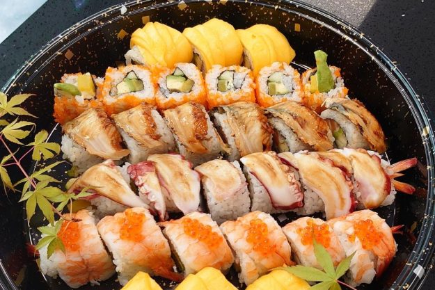 Sushi Kurs Köln – Sushi Varianten