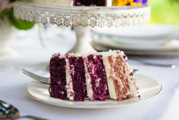 Torten-Kurs Frankfurt – Naked Cake Tortenstück