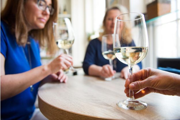 Weinprobe Frankfurt – Weindegustation