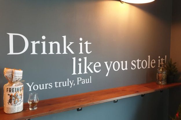 Whisky-Tasting Deutschland – Freiheit 1848 Whisky