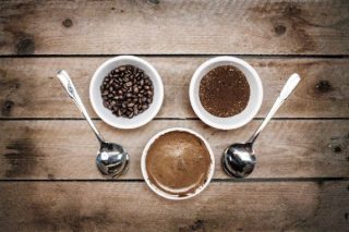 Kaffee-Seminar Frankfurt Der Duft von Kaffee