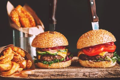 Burger-Kochkurs Frankfurt Burger einmal anders