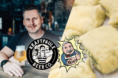 Kochkurs mit Bierverkostung Stuttgart Maultaschen-Kochkurs & Craft Beer Tasting