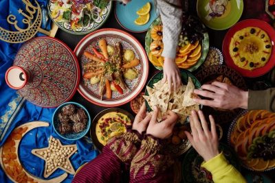 Marokko Kochkurs Bad Vilbel Magisches Marokko