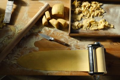 Pasta-Kochkurs Berlin Pasta in Perfektion